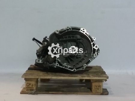 [F13C394 / F13W394] Caixa de velocidades manual opel meriva a mpv (x03) 1.3 cdti (e75) 09.03 - 05.10 ref. f13c394 / f13w...
