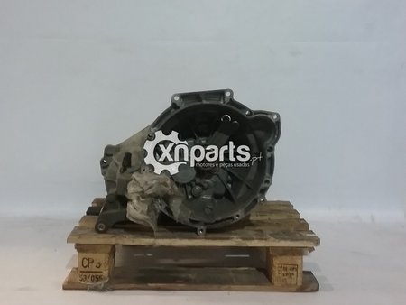 [XS4R 7002 FB] Caixa de velocidades manual ford focus 1.6 16v ref xs4r 7002 fb 1998 - 2007