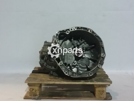 [NDO 002] Caixa de velocidades manual renault megane ii 1.9 dci ref. ndo 002 2002 - 2009
