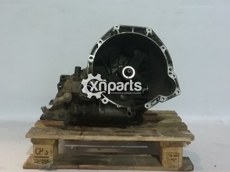 [YS6R 7002 AC] Caixa de velocidades manual ford fiesta box (jv_) 1.4 08.98 - 04.02 ref. ys6r 7002 ac