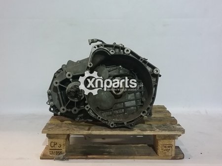 [F40 MOTOR Z19DTH] Caixa de velocidades manual opel vectra c gts 1.9 cdti ref. f40 2002 - 2010