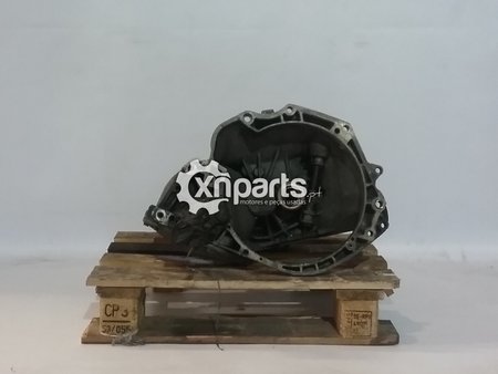 [F13] Caixa de velocidades manual opel vectra b f13 1995 - 2002