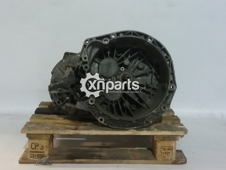 [PK6375 MOTOR F9Q760] Caixa de velocidades manual renault trafic ii (fl) 1.9 dci 100 pk6375 motor f9q760