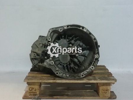 [PK6 534 PK6354] Caixa de velocidades manual 6 vel renault espace iv - velsatis (jk0/1_) 2.2 dci pk6 534 pk6354
