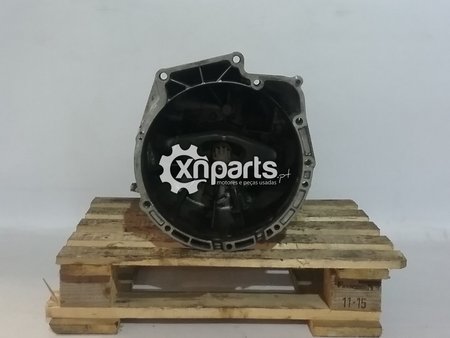 [A28140941HBC] Caixa de velocidades manual bmw serie 3 330d e46 motor m57 1998 - 2005