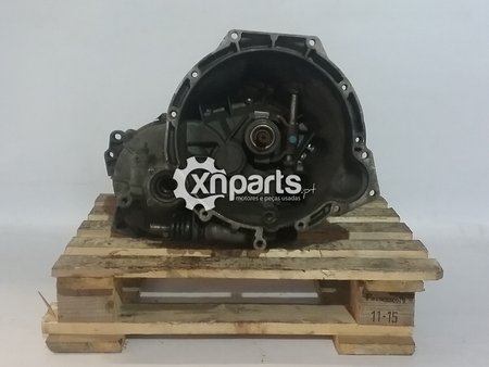 [84TT-7F096] Caixa de velocidades manual ford escort 1.3 1992 - 1996 ref  96wt-7f096-aa