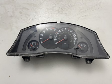 Painel de instrumentos opel meriva a (05.2003 - 05.2010) usado