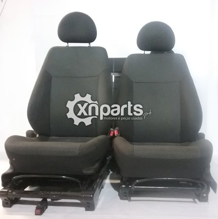Bancos opel meriva 2003 - 2010