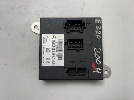[2115452132 211 545 21 32] Modulo confort bsi bsm  usado mercedes-benz classe e e-klasse (w211) 2115452132 211 545 21 32