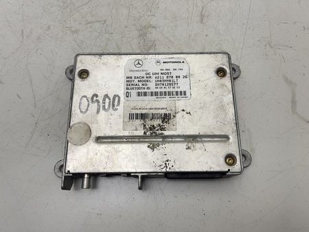 [A2118700026] Modulo bluetooth  usado mercedes-benz classe e e-klasse  (w211) (03.2002 - 03.2009) a2118700026