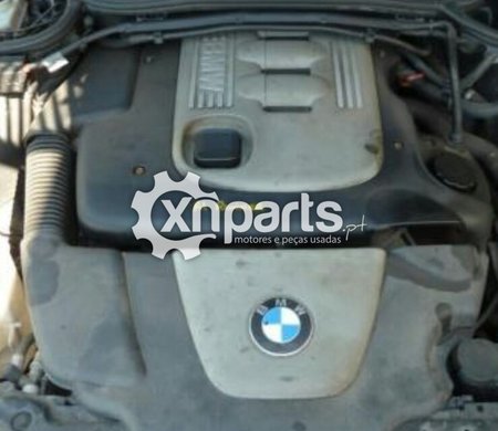 [M47 204D4] Motor bmw 1 (e81) 116 d | 11.08 - 12.11 usado ref. m47 204d4