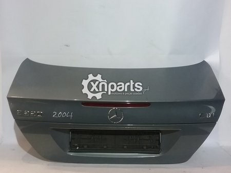 Tampa da mala mercedes e-class (w211) 03.02 - 12.08