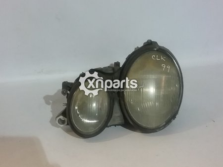 Farol frente esq mercedes-benz clk (c208) 06.97 - 06.00