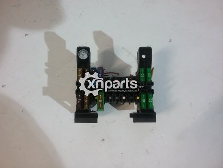 [A 211 545 03 01] Caixa de fusíveis mercedes (w211) e 220 cdi 03.02 - 12.08 usado ref. a 211 545 03 01
