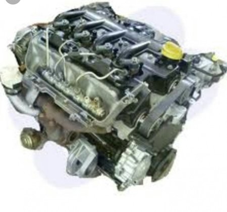 [G9T] Motor renault master ii bus (jd) 2.2 dci 90 | 09.00 -  usado ref. g9t