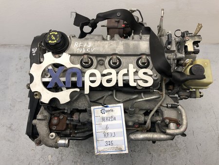 [RF7J] Motor mazda 5 2.0 cd 143cv | 02.05 - 05.10 usado ref. rf7j