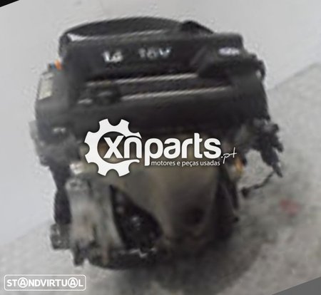 [AUA] Motor vw polo (9n_) 1.4 16v | 10.01 - 05.08 ref. aua