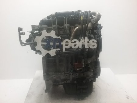 [9HX / 9H02] Motor usado citroёn c3 / c4 / xsara picasso / berlingo 1.6 hdi 90 ref. 9hx / 9h02