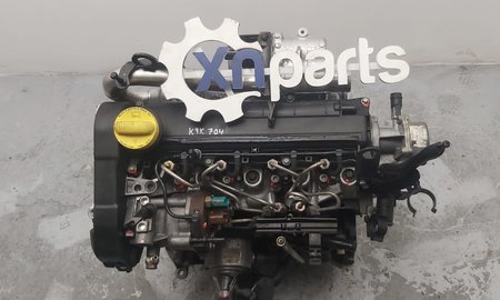 [K9K704] Motor renault clio ii 1.5 dci | 06.01 - 12.06 ref. k9k704
