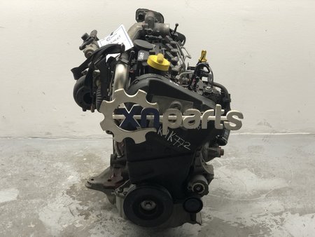 [K9K732] Motor renault megane ii estate (km0/1_) 1.5 dci (km1f) | 05.05 - 07.09 usado ref. k9k732