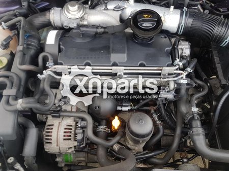 [ASZ] Motor audi a3  1.9 tdi | 09.96 - 07.01 usado ref. asz