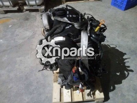 [AVF] Motor usado vw passat (3b3) 1.9 tdi ref. avf
