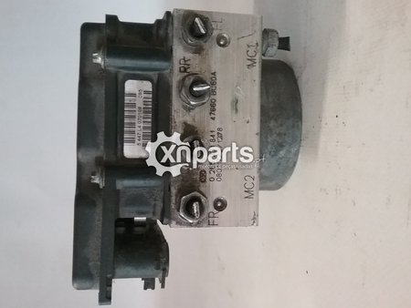 [0265800574] Abs nissan micra iii (k12) 1.2 16v 0265800574
