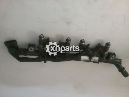 [MOTOR 169A4000] Régua de injeção fiat 500 1.2 ref. motor 169a4000