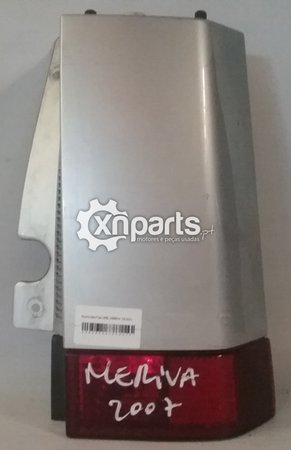 [13130028] Farolim trás dto opel meriva a (x03) 04.05 - 05.10