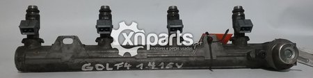 [036133319] Régua de injeção vw golf iv (1j1) 1.4 16v ref. 036133319