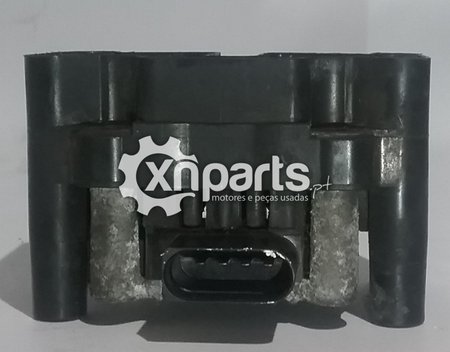 [032905106b] Bobina de ignição seat ibiza ii (6k1) 1.4 1997 - 1999 ref. 032905106b