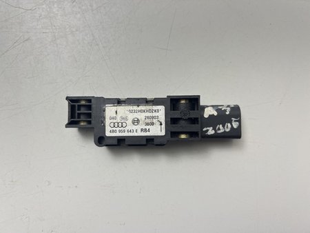 [4B0959643E 4B0 959 643 E] Sensor airbag audi a3 (8p1) ref. 4b0959643e 4b0 959 643 e