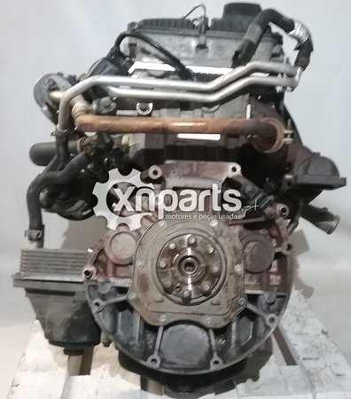 [D2FB] Motor ford transit 2.4 di 90cv  ref. d2fb -  2000 - 2006