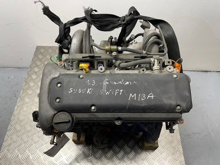 [M13A] Motor  usado suzuki swift iii / liana / jimny / ignis 1.3 ref. m13a