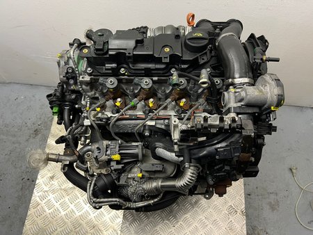 [9H05] Motor usado peugeot 308 ii 1.6 hdi / bluehdi ref. 9h05