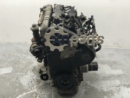 [RHY] Motor peugeot 307 2.0 hdi rrhy  2000 - 2008 usado