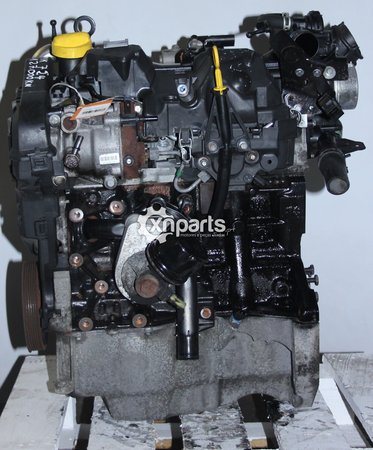 [K9K724] Motor renault megane ii 1.5 dci ref. k9k724