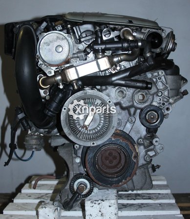 [M57 D25 - 256D1 163cv] Motor bmw 5 (e39) 525 d m57 d25 - 256d1 163cv