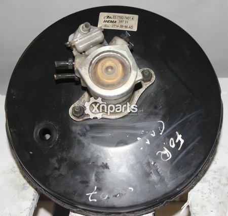 [2T14-2B195-AD] Servo freio com bomba ford transit connect 1.8 tdci 06.02 - 12.13 ref. 2t14-2b195-ad