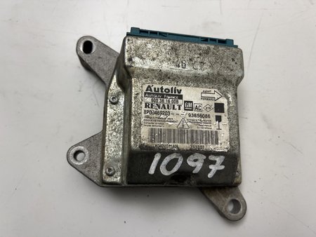 [8200469203] Modulo controlo do airbag usado renault trafic ii 08.06 - ref. 8200469203