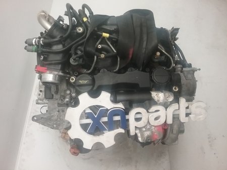 [9HX] Motor citroёn berlingo 1.6 hdi | 07.96 - 12.11 usado ref. 9hx