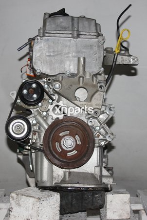 [CR12] Motor usado nissan micra iii (k12) 1.2 16v 01-03 - 06-10 ref. cr12