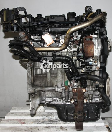 [8HZ] Motor peugeot 307  1.4 hdi ref. 8hz 2002 - ... usado