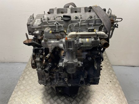 [1AD-FTV] Motor toyota avensis - auris - corolla  2.0 d4d - ref- 1ad - 2006 - 2012