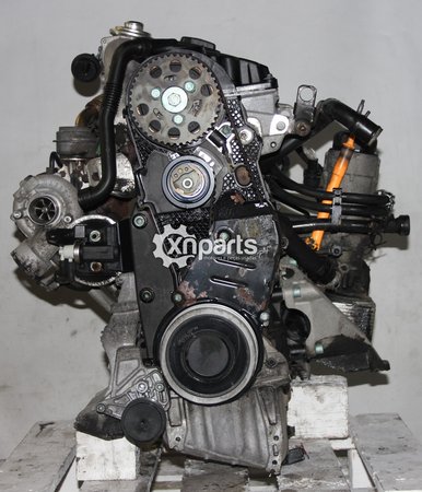 [AWX] Motor audi a4 (8e2, b6) 1.9 tdi | 11.00 - 12.04 usado ref. awx