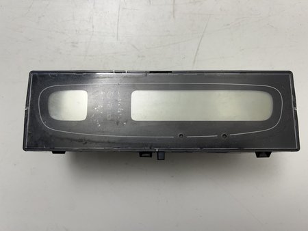 [8200002604A] Display central renault laguna ii (bg0/1) 8200002604a