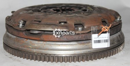 [1AD] Volante bi-massa usado toyota corolla (_e15_) 2.0 d-4d | 11.06 - 07.14 ref. motor 1ad