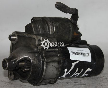 [D6RA110 MOTOR 9HX] Motor de arranque  usado peugeot 1007 (km_) 1.4 ref. d6ra110 motor 9hx