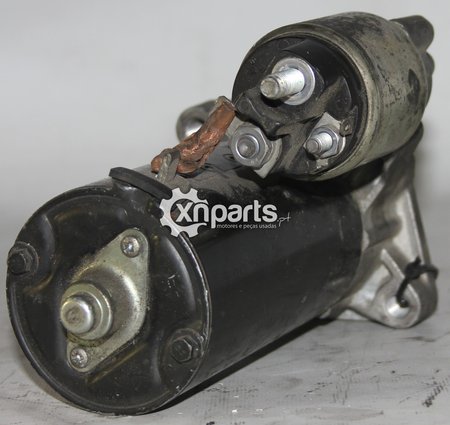 [N47D20A] Motor de arranque usado bmw 1 (e87) 120 d ref. n47d20a