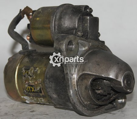 [402720932 - 8980147430 - 070829] Motor de arranque opel astra h 1.7 cdti 2004 - 2010 ef. 402720932 - 8980147430 - 070829